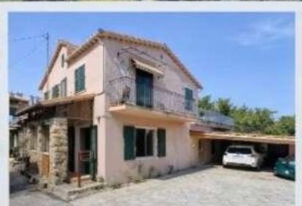 Location Maison Villa sur les collines niçoises meublé 6 mois Nice