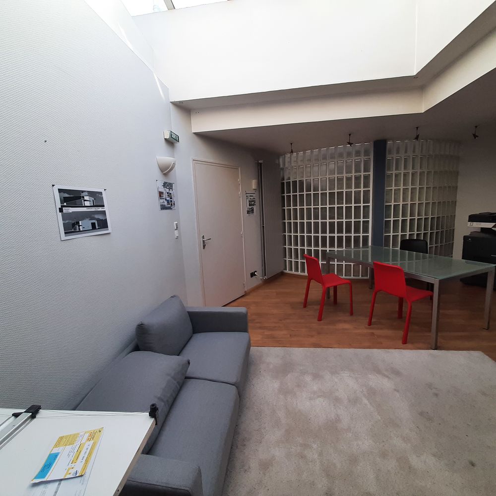 Location Autre LORIENT CENTRE  LOUE ESPACE PROFESSIONEL ATYPIQUE 450 €  HT Lorient