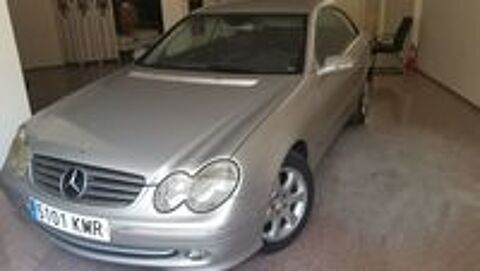 CLK 270 CDI Elégance A 2004 occasion 06800 Cagnes-sur-Mer