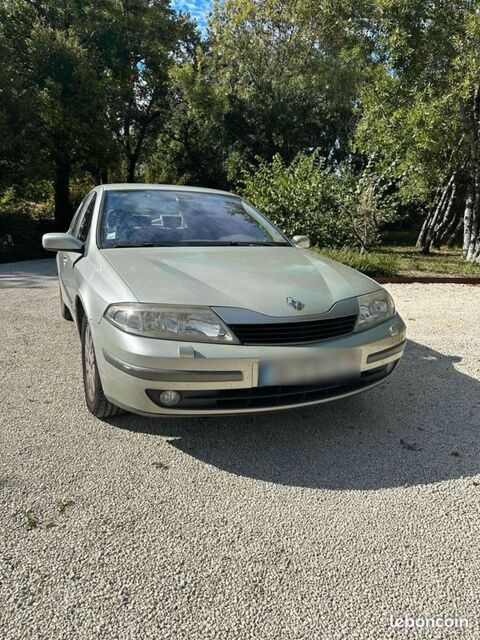 Renault laguna ii Laguna 1.9 DCI - 120 Dynamique
