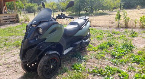 Scooter GILERA 2015 occasion Tou&euml;t-sur-Var 06710