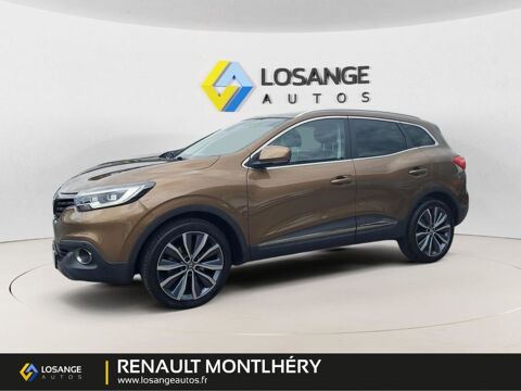 Annonce voiture Renault Kadjar 12900 €