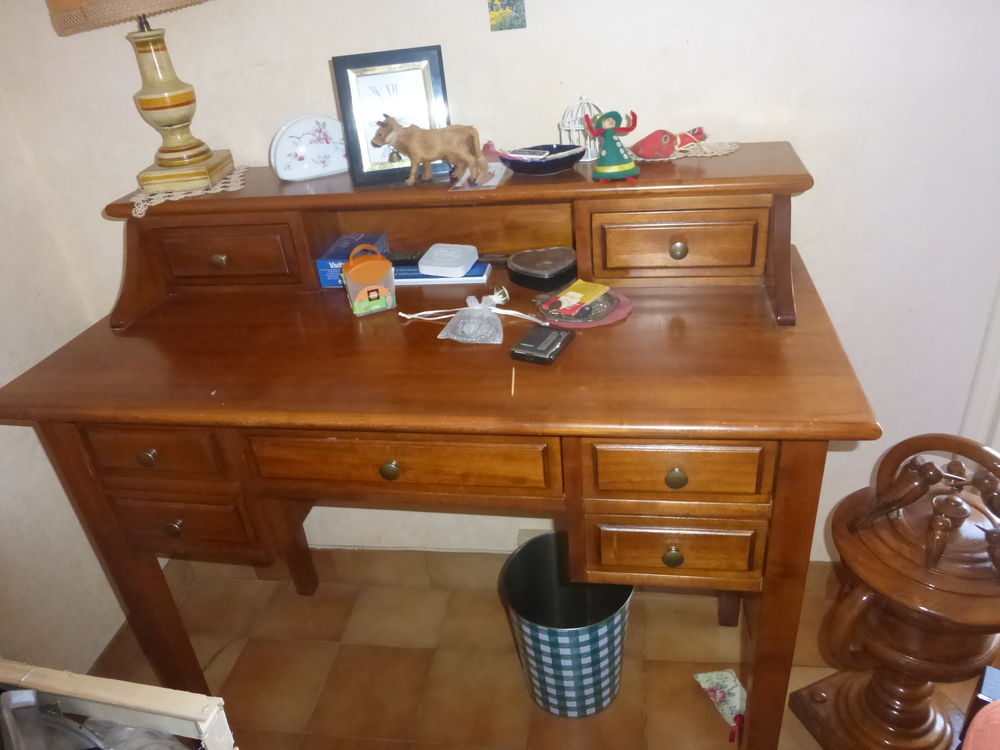 bureau bois Meubles
