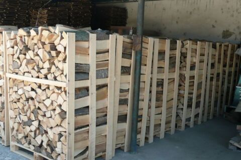 Bois de chauffage sec 65 Nancy (54)