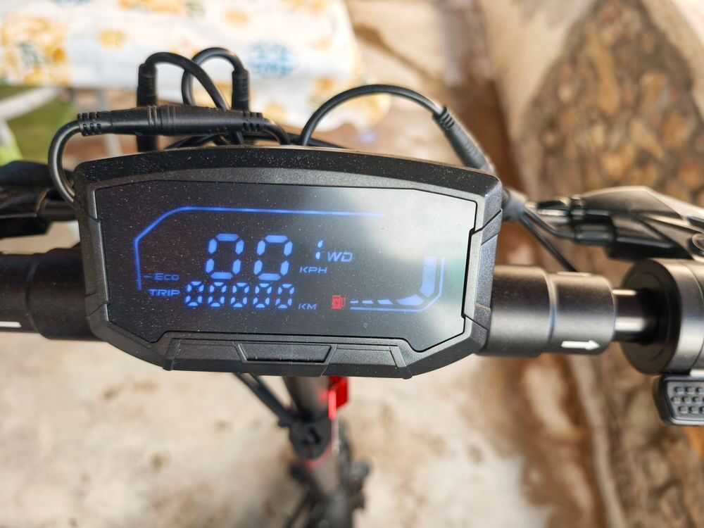 Trottinette &eacute;lectrique iscooter Sports