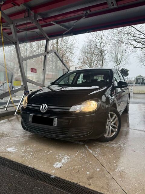 Volkswagen golf 6