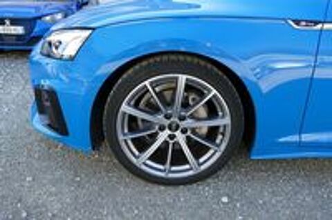 A5 Sportback 40 TDI 204 S tronic 7 S Line 2022 occasion 13600 La Ciotat