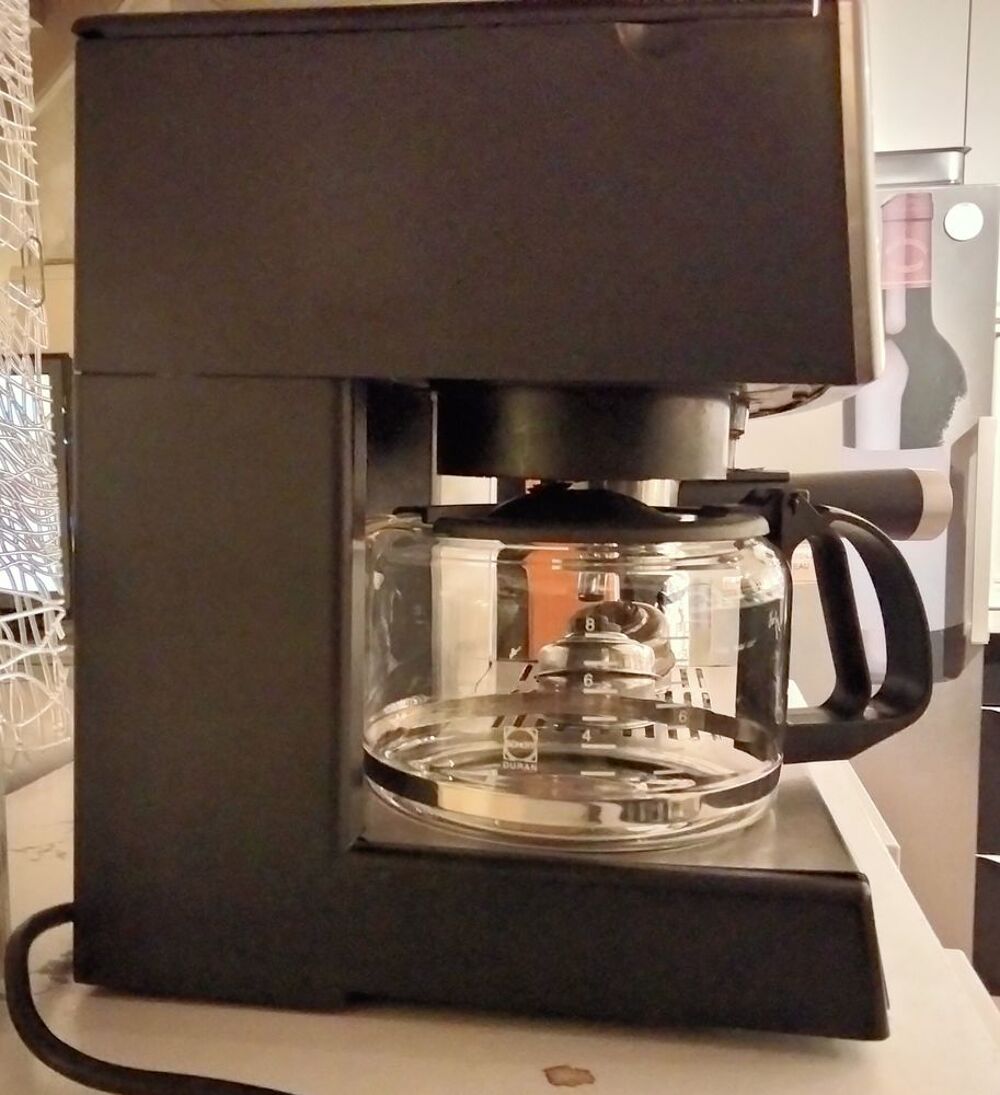 Cafeti&egrave;re filtre et expresso Magimix Electroménager
