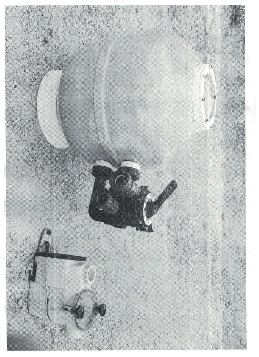 flitre piscine Bricolage