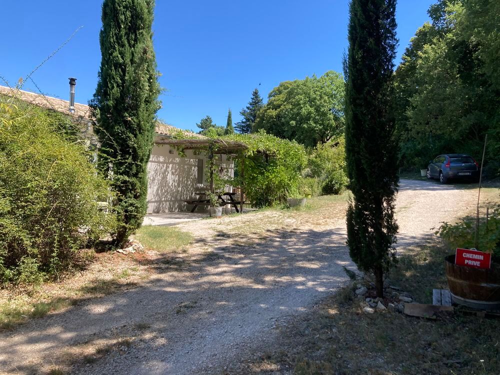   Gite en Luberon 2 à 3 p septembre octobre Provence-Alpes-Côte d'Azur, Avignon (84000)