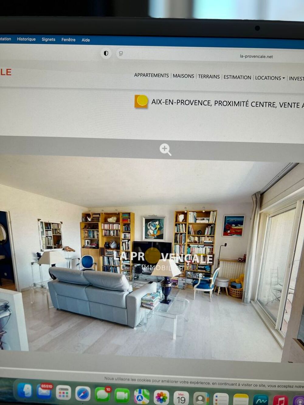 Vente Appartement Aix en Provence La Torse Aix-en-provence