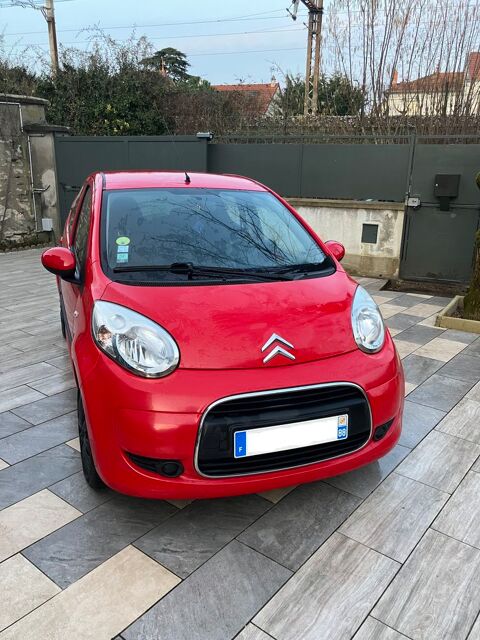 Citroën C1 1.0i Airdream Confort 2009 occasion La Varenne St Hilaire 94210