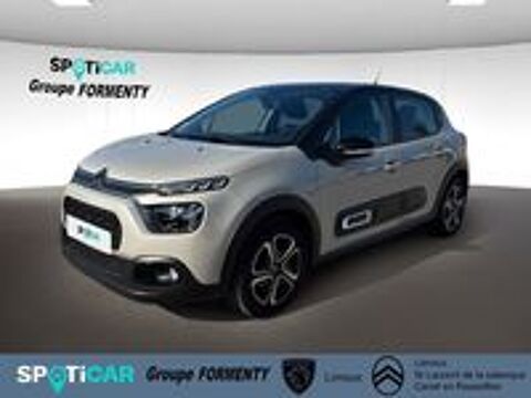 C3 PureTech 83 ch BVM5 Plus 2024 occasion 11300 Limoux