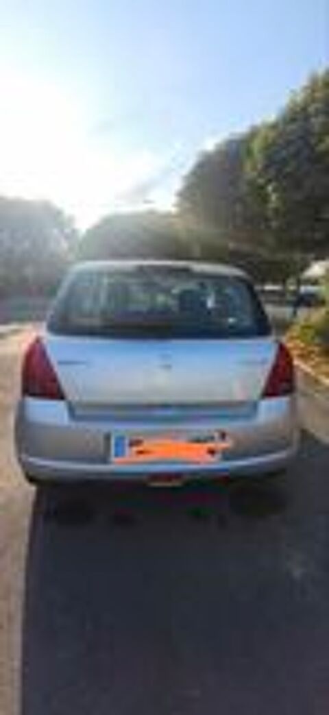 Swift 1.2 VVT Avantage 2007 occasion 51100 Reims
