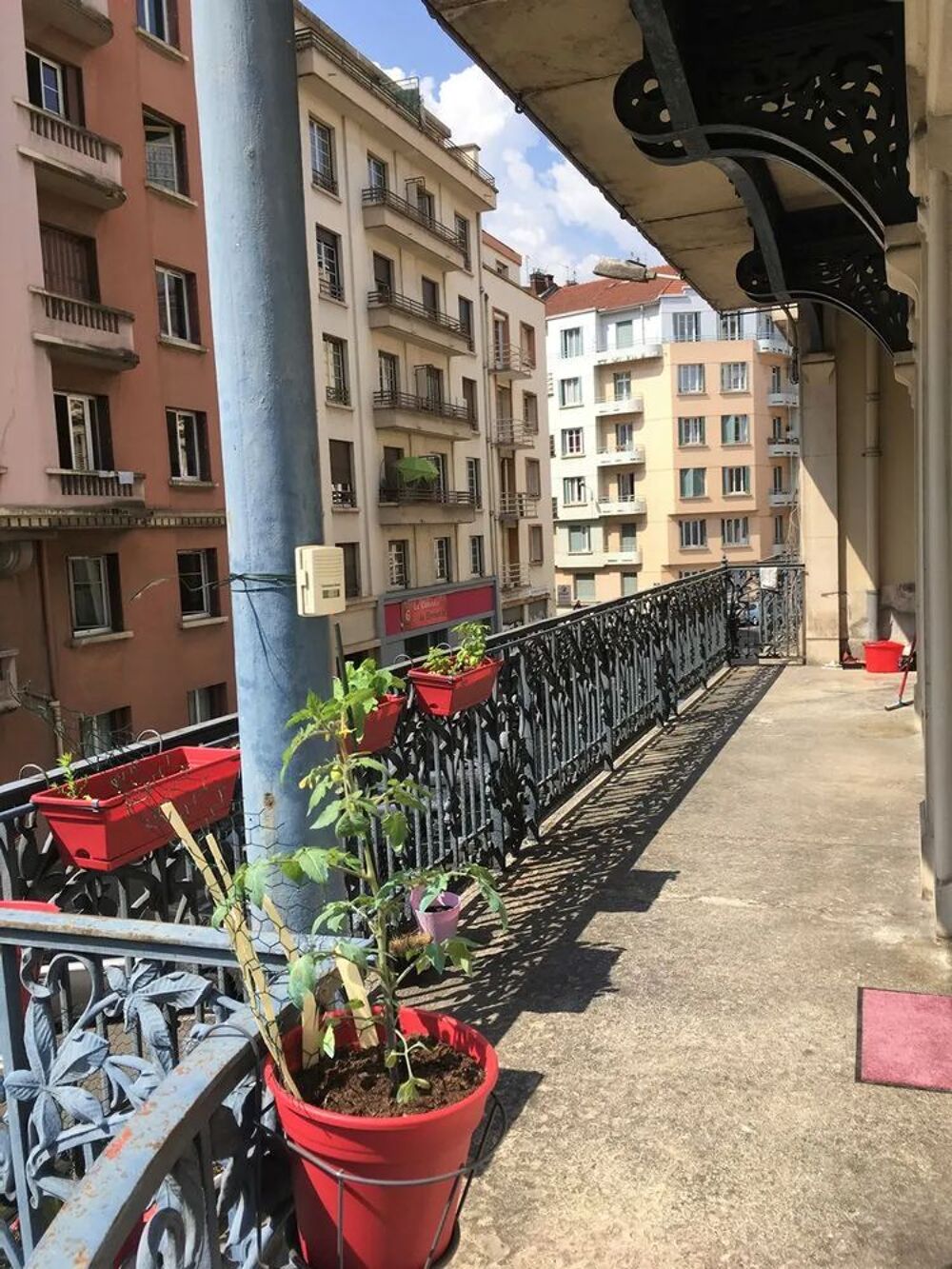 Location Appartement T3 71m² env + Terrasse GRENOBLE Centre-Ville Aigle Tram A/C/E Grenoble