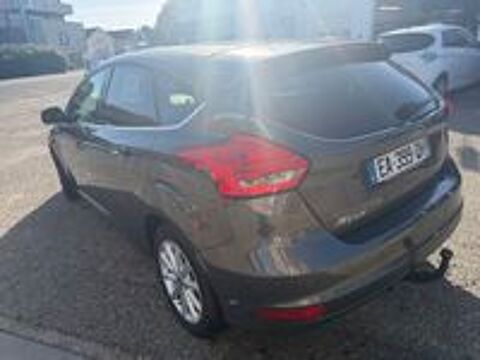 Focus 1.5 TDCi 120 S&S Business Nav PowerShift A 2016 occasion 47550 Bo&eacute;
