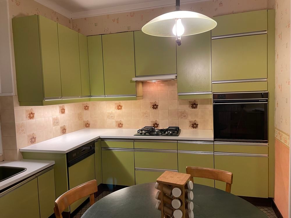 cuisine vintage Meubles