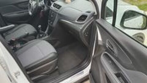 Mokka 1.7 CDTI - 130 ch FAP 4x2 ecoFLEX Start&Stop Cosmo 2015 occasion 45150 Jargeau