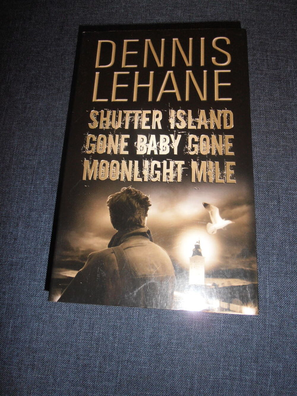 Shutter Island, Gone Baby Gone, Moonlight Mile (6) Livres et BD