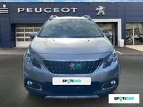2008 1.2 PureTech 110ch S&S BVM5 Allure 2018 occasion 46000 Cahors
