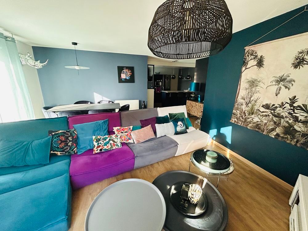 Vente Maison Maison plein pied proche centre St Didier - 90m2- 4 pièces Saint-didier-sur-chalaronne