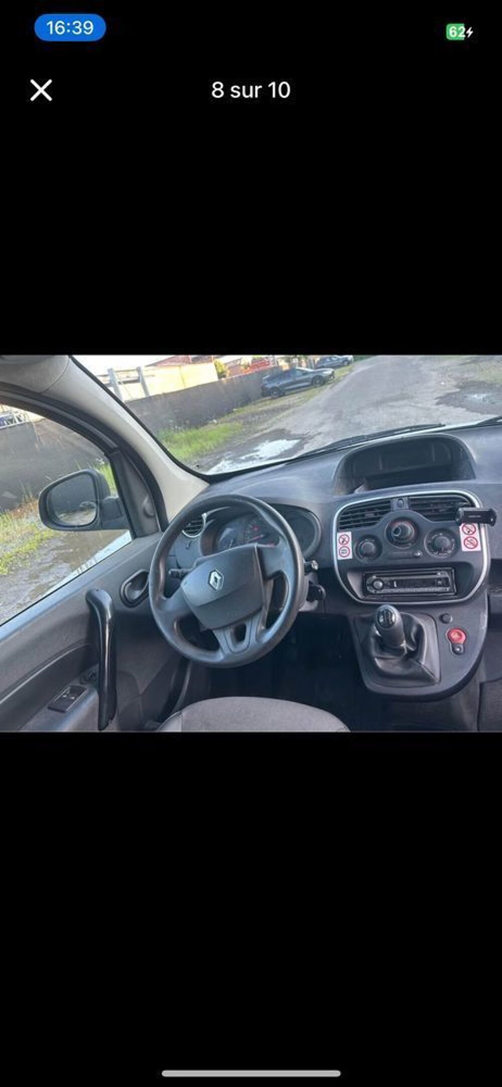 Kangoo 1.5 dCi 110 Extrem 2015 occasion 59163 Cond&eacute;-sur-l'Escaut