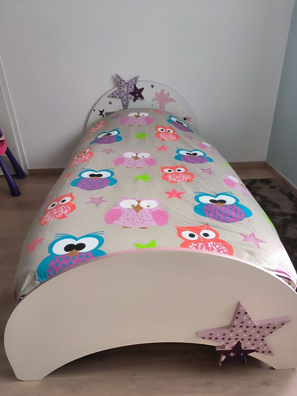 Literie compl&egrave;te "Princesse" Mobilier enfants