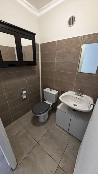  Appartement à louer 3 pièces 54 m²