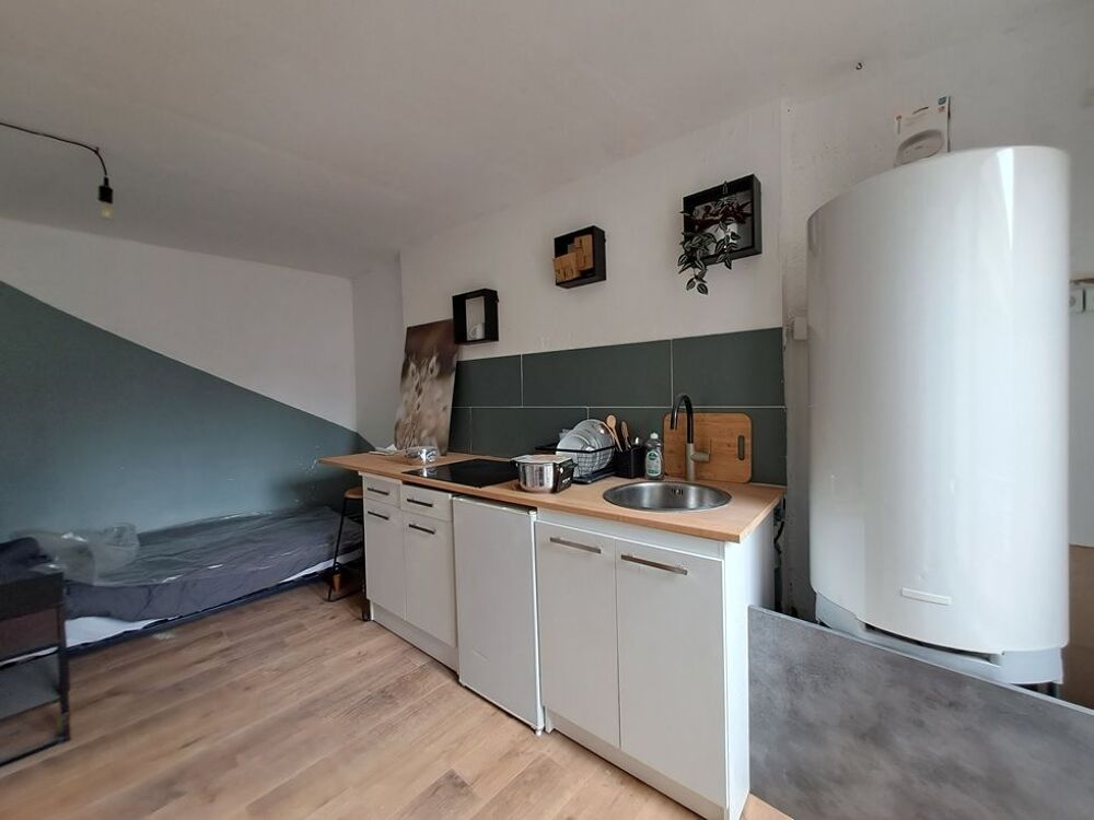 Vente Appartement 4 chambres de bonne LILLE Centre Lille