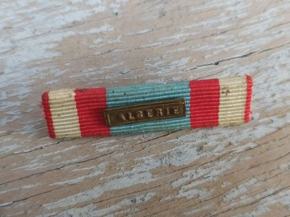 Insignes Militaires AFN Afrique du Nord Maroc Alg&eacute;rie 