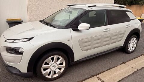 Citroen c4 cactus Citroën  PureTech 110 S&S BVM S
