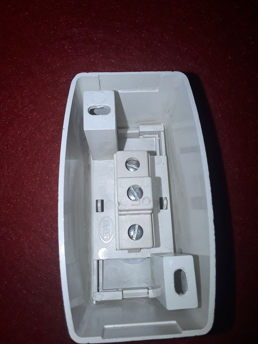 INVERSEUR FILAIRE VOLET SOMFY A157618 Bricolage