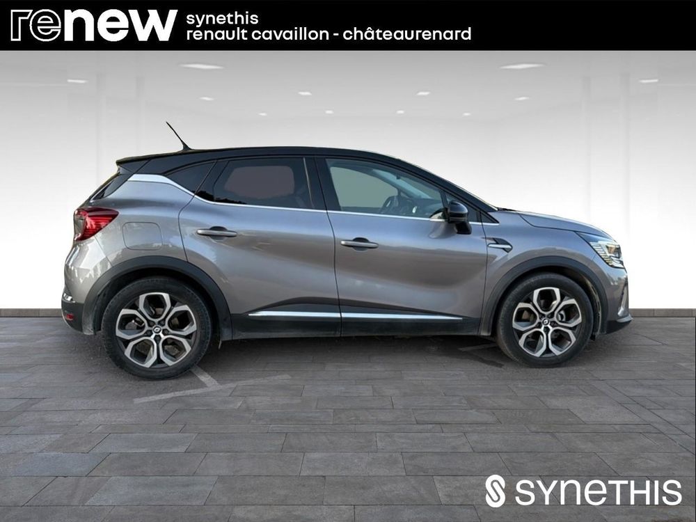 Captur E-Tech 145 - 21 Intens 2022 occasion 84300 Cavaillon