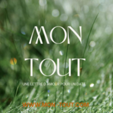   L'amour vous attend peut-être sur Mon-Tout.com 