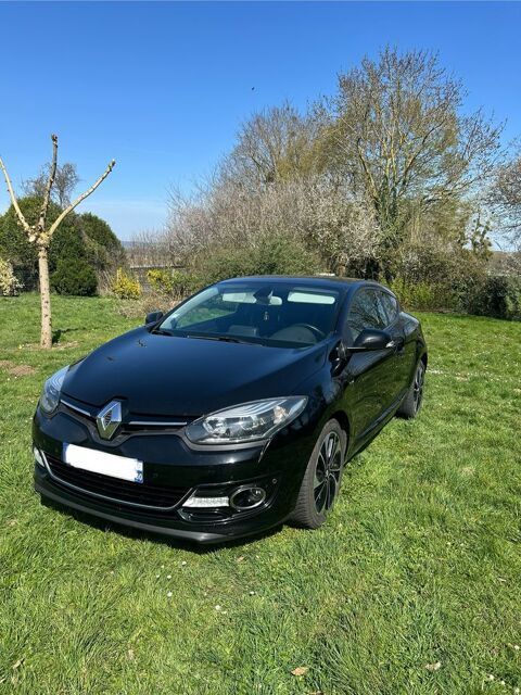 Renault megane iii Mégane III Coupé dCi 130 E