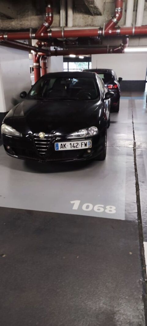 Alfa-romeo 147 Alfa Romeo  1.6i T.S. 105 Distinctive