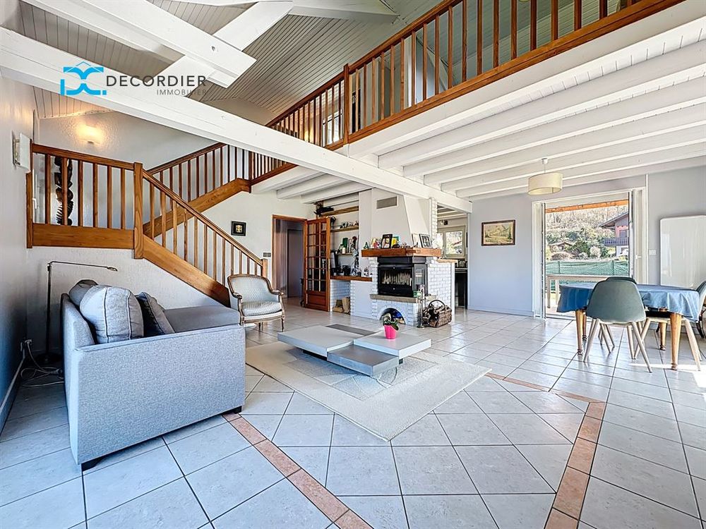 � vendre  Maison Neuvecelle (74500)