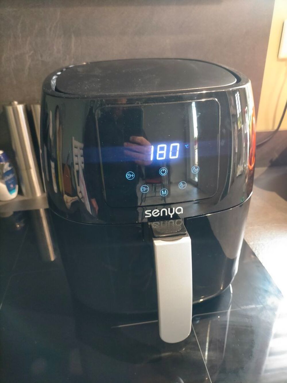 Friteuse air fryer Electrom�nager