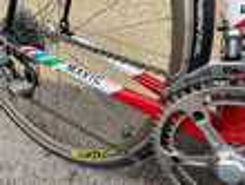 V&eacute;lo &eacute;quipe cycliste professionnelle RMO 1987 Vélos