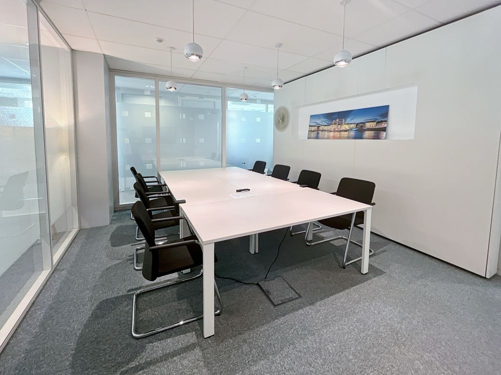   Accès illimité au coworking space de Nantes Euronantes Gare Nantes
