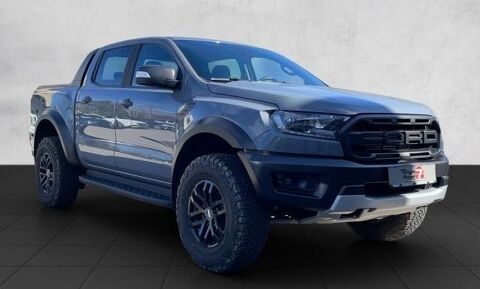 Ford Ranger 2.0L ecoblue raptor 213 2021 occasion Vannes 56000