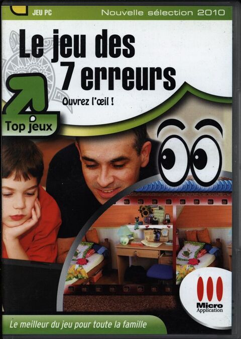 Le jeu des 7 erreurs pour PC
10 Septmes-les-Vallons (13)