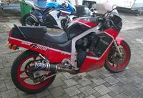 SUZUKI 1986 occasion 68100 Mulhouse