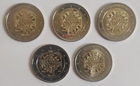 Monnaie euro  ALLEMAGNE 2023.
3 Nort-sur-Erdre (44)