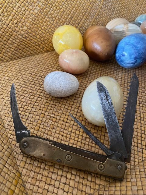 Couteau ancien Multi Lames
30 Nice (06)