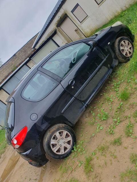 Peugeot 206 + 1.1e 60ch Urban