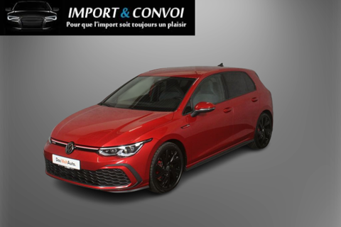 Volkswagen Golf 2.0 TSI 245 DSG7 GTI (14 CV) 2021 occasion Strasbourg 67100