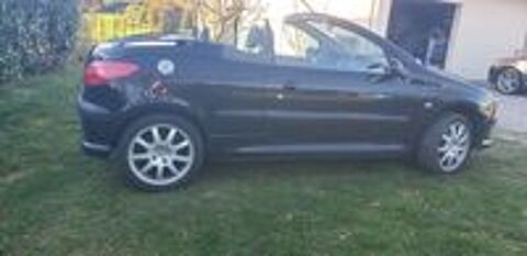 206 CC 2.0i 16V 2001 occasion 87140 Compreignac