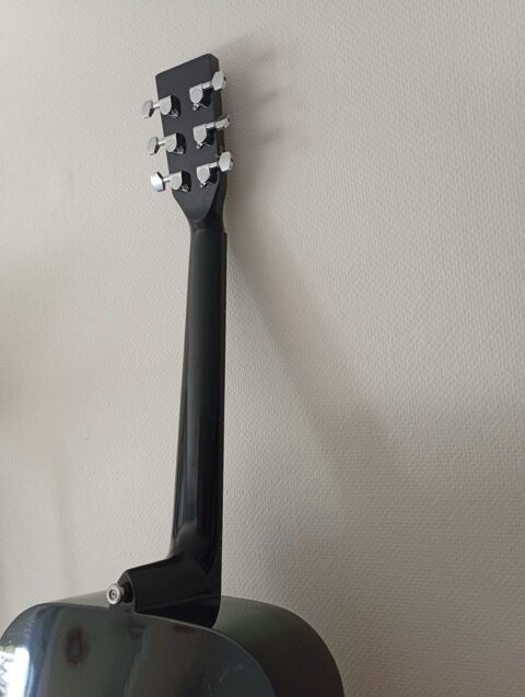 GUITARE ELECTRO ACOUSTIQUE 60 Longchamp-sur-Aujon (10)
