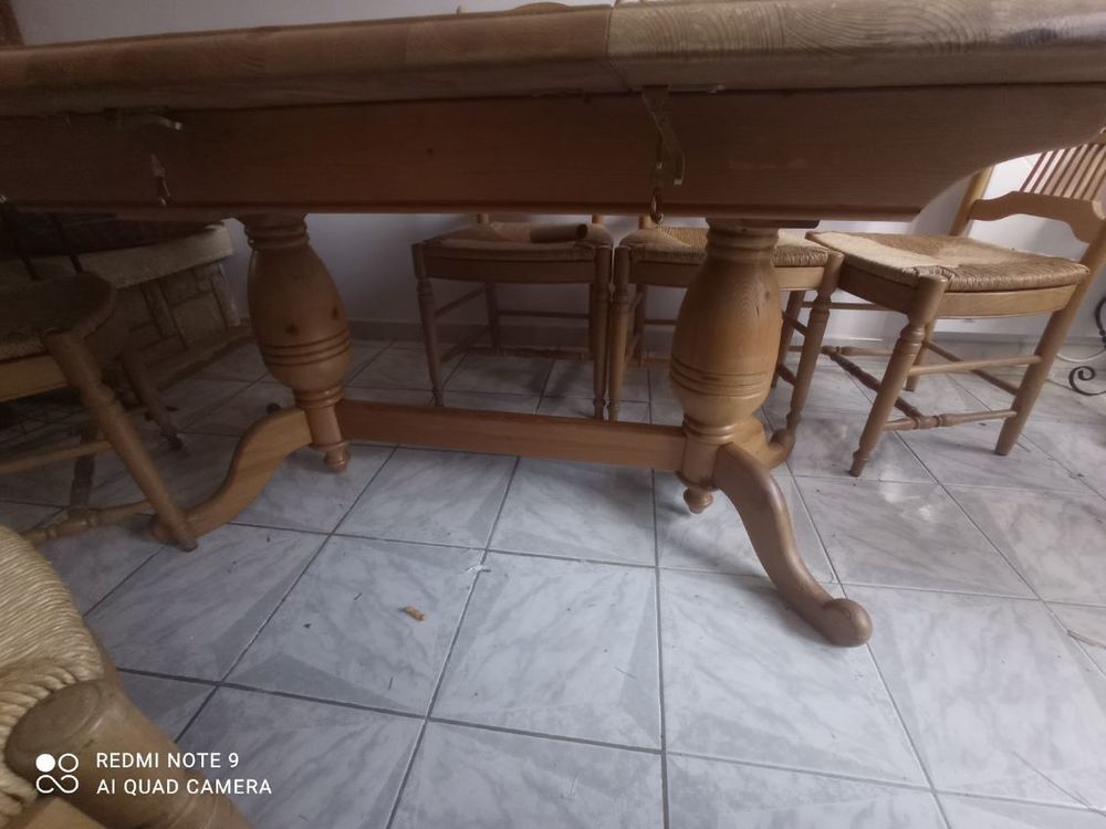 Table anglaise Meubles